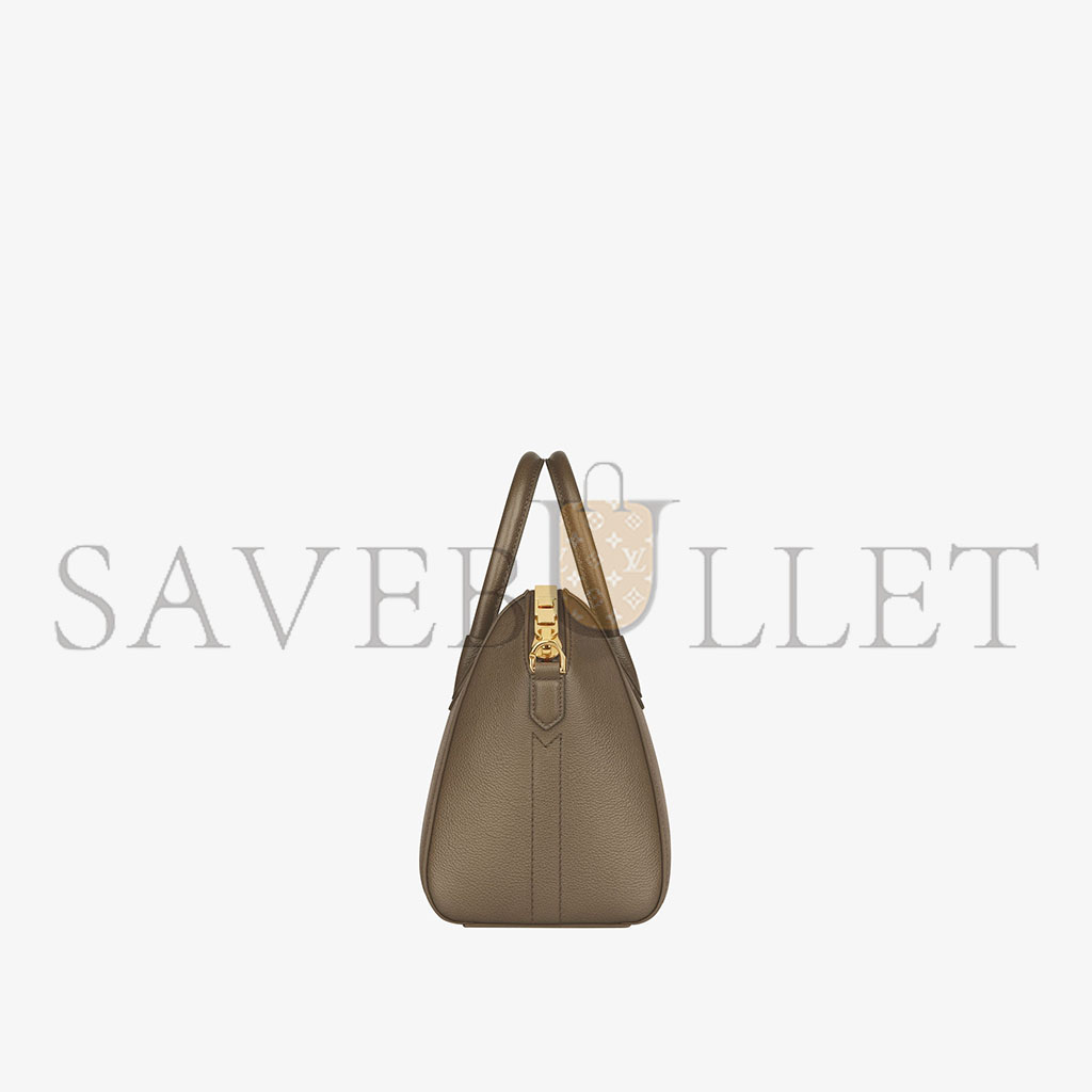 GIVENCHY SMALL ANTIGONA BAG IN GRAINED LEATHER BB50TPB20R-281 (28*25*15cm)